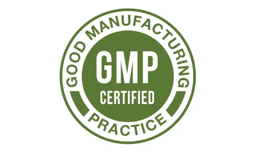 purdentix gmp certified